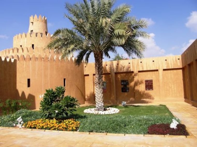 Al Ain Palace Museum-4
